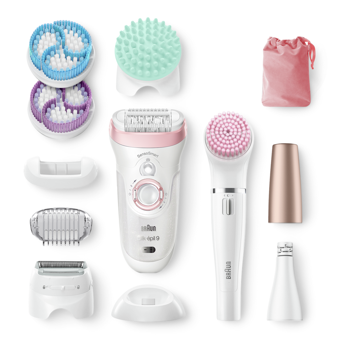 Beauty Set 9 7-in-1 Cordless Kit