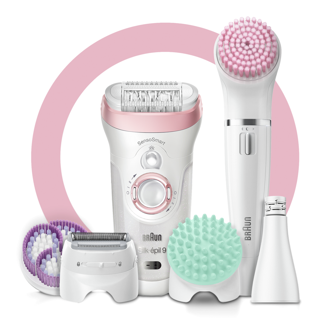 Beauty Set 9 7-in-1 Cordless Kit