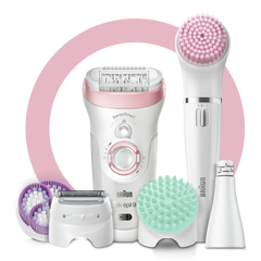 Beauty Set 9 7-in-1 Cordless Kit