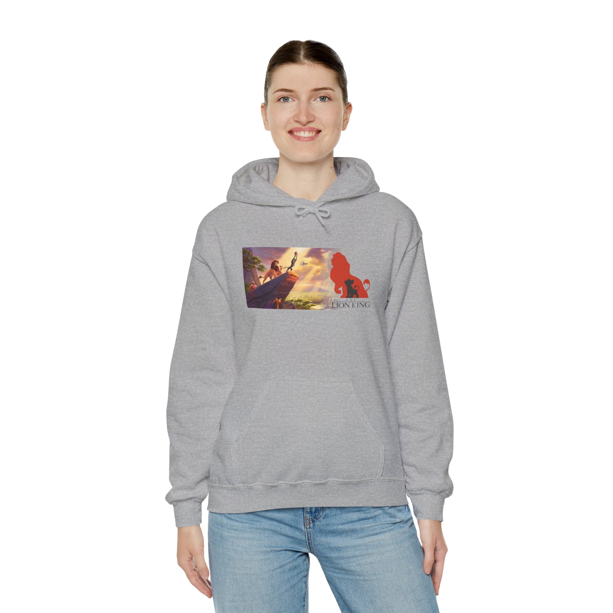 Unisex Heavy Blend™ Hooded Sweatshirt- Test Listing