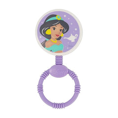 Disney Princess Rattle & Teether Set - 2-Pack for Babies