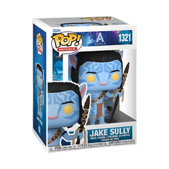 Avatar - Jake Sully Funko POP! Vinyl Figure