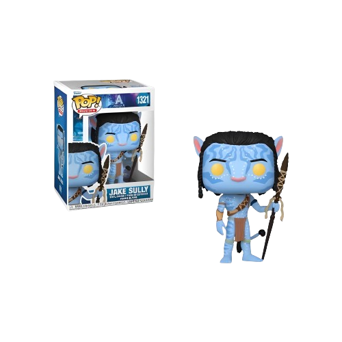 Avatar - Jake Sully Funko POP! Vinyl Figure