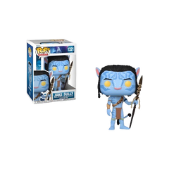 Avatar - Jake Sully Funko POP! Vinyl Figure