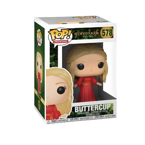 Funko POP! Movies: The Princess Bride - Buttercup