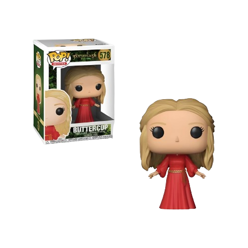 Funko POP! Movies: The Princess Bride - Buttercup