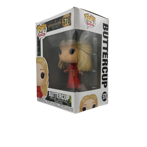 Funko POP! Movies: The Princess Bride - Buttercup