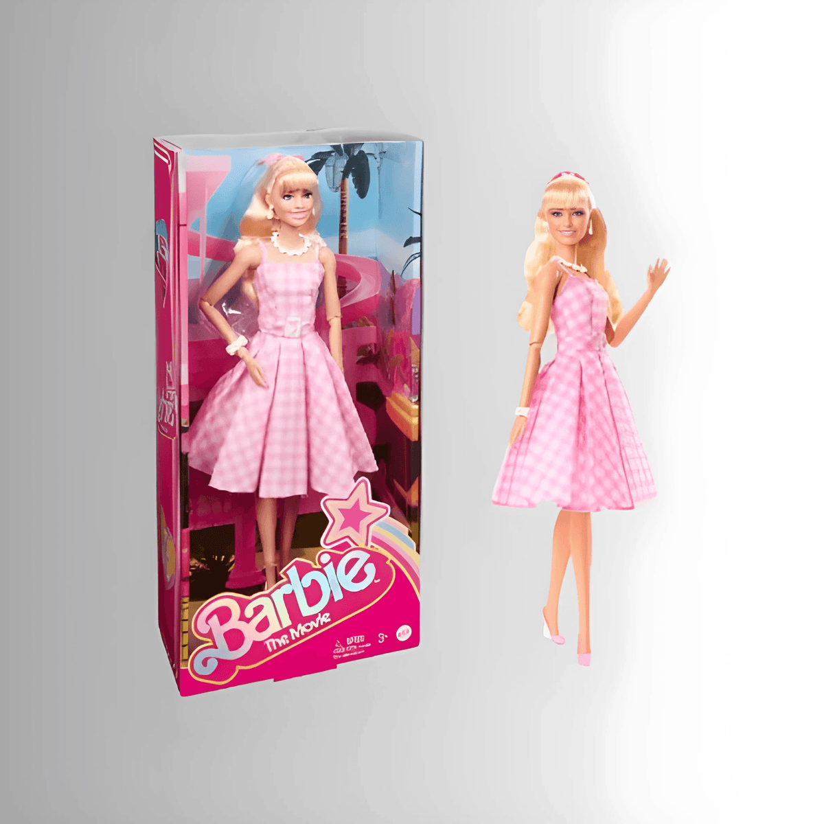 Barbie The Movie Doll - Margot Robbie Collector's Edition - UPro - It's All About YOU