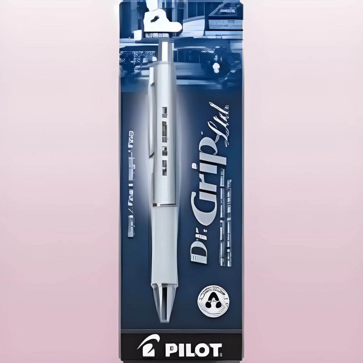 PILOT Dr. Grip Limited Gel Ink Rolling Ball Pen