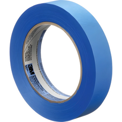 ScotchBlue Multi-Surface Painter's Tape 60 yd Length x 0.94" Width - Paper - 6 / Pack - Blue