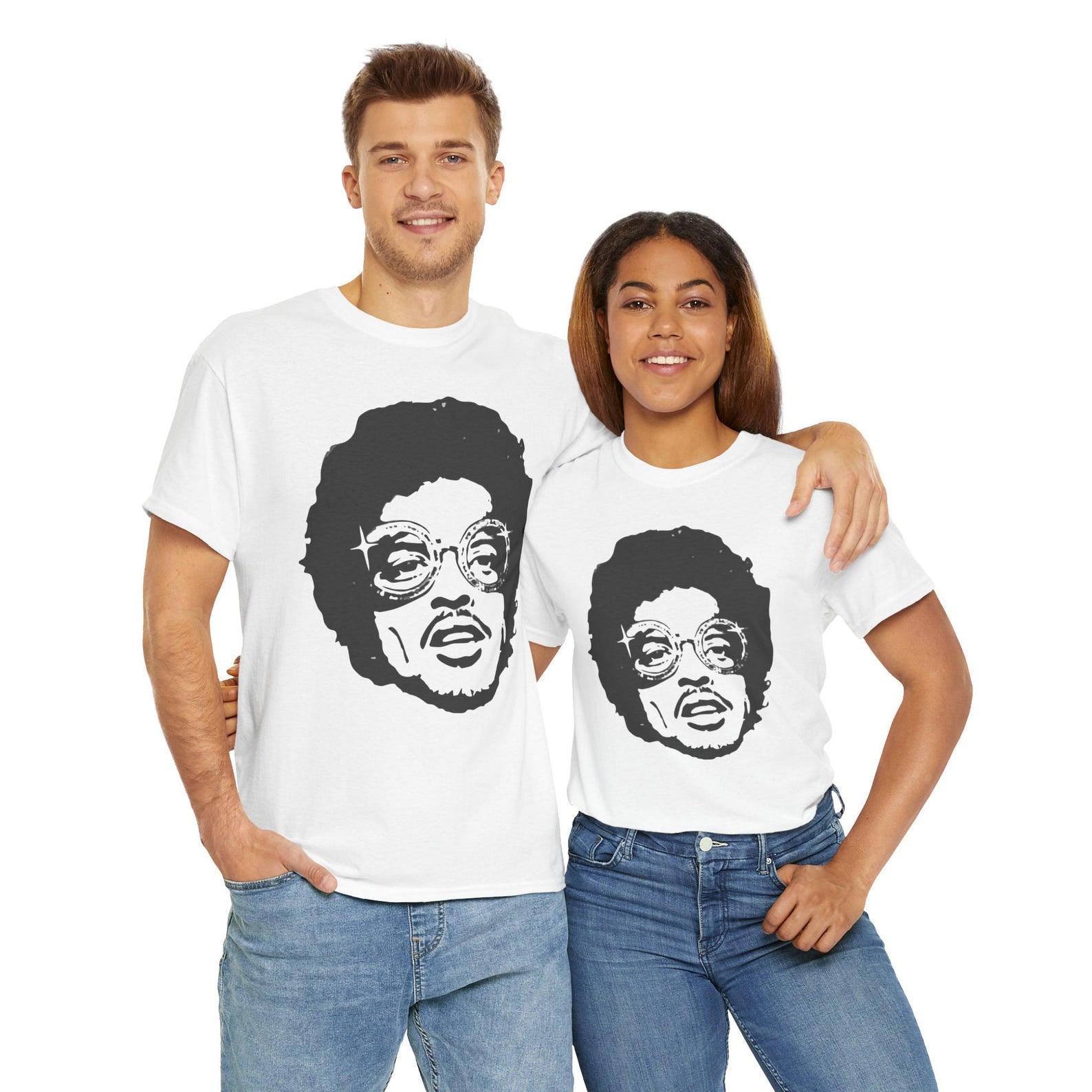 Bruno Mars Melody Concert Tee - RnB Pop Music Graphic Shirt