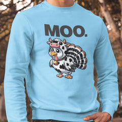 Hilarious Turkey Thanksgiving Sweatshirt for Men