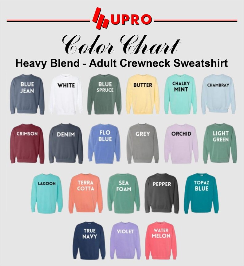 Funny Thanksgiving Crewneck Sweatshirt for Men - Comfort Colors